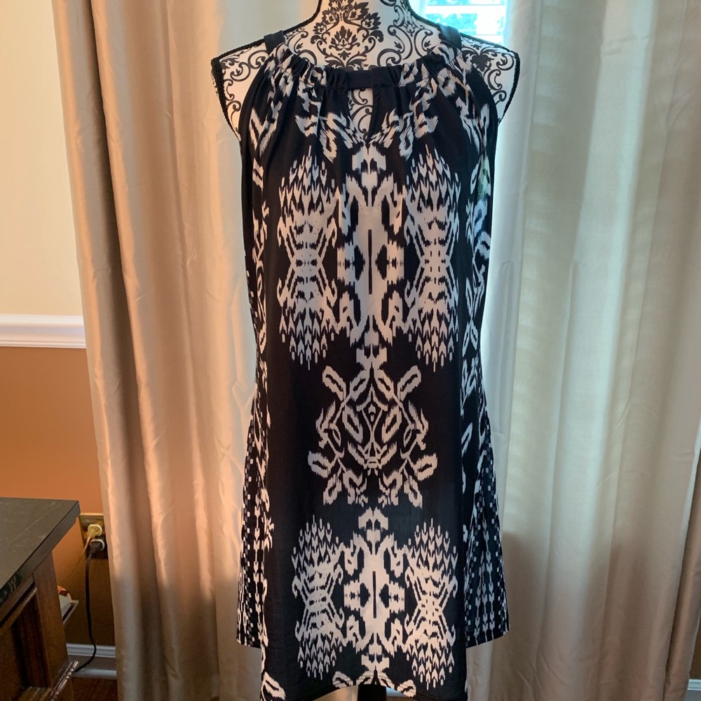 Aryeh Fun Easy to Wear Summer Dress